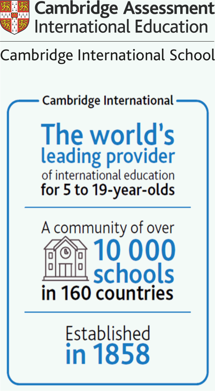 cambridge assessment international education.cambridge international school.