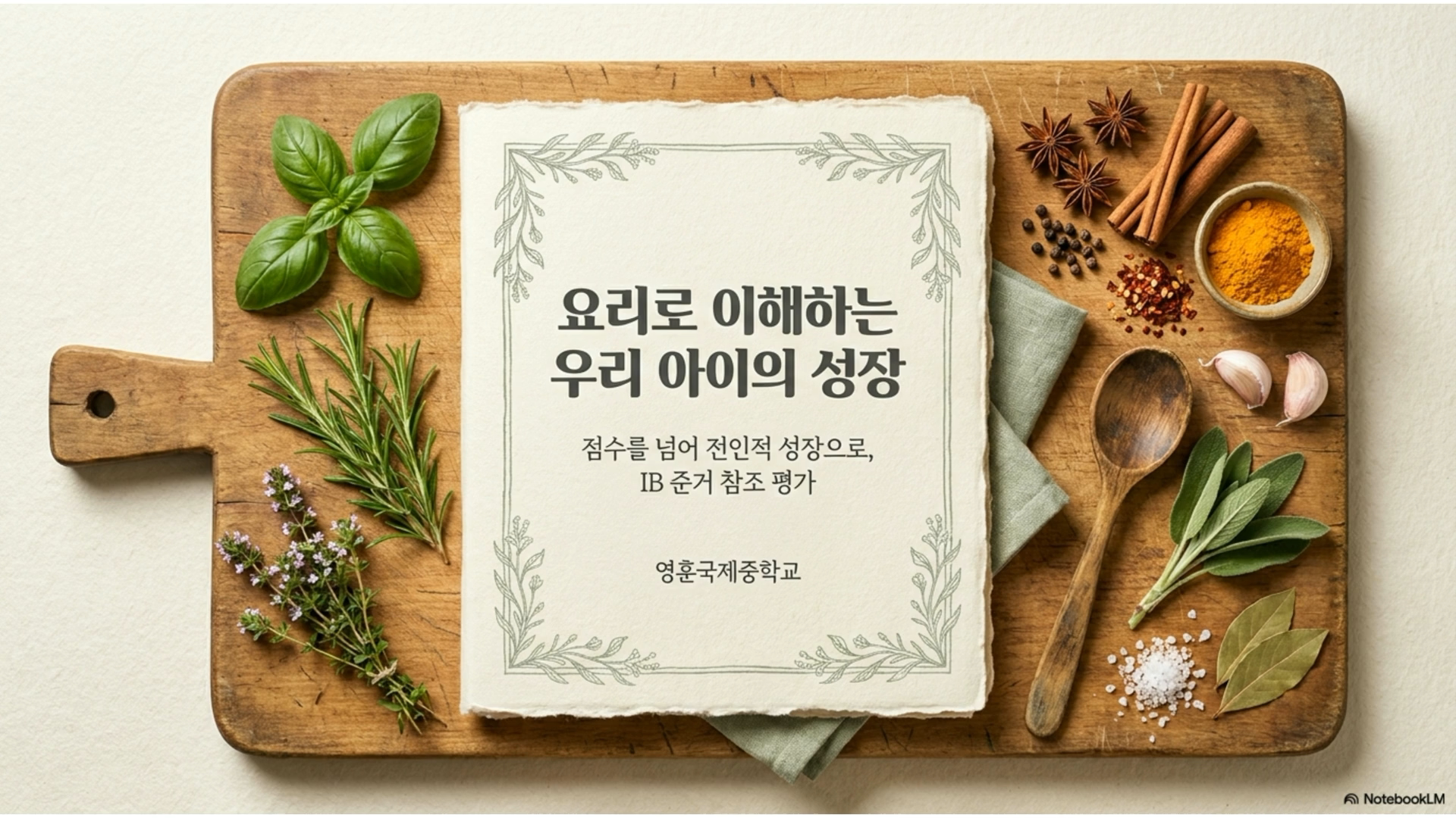 [학부모 연수 4] 준거참조평가
